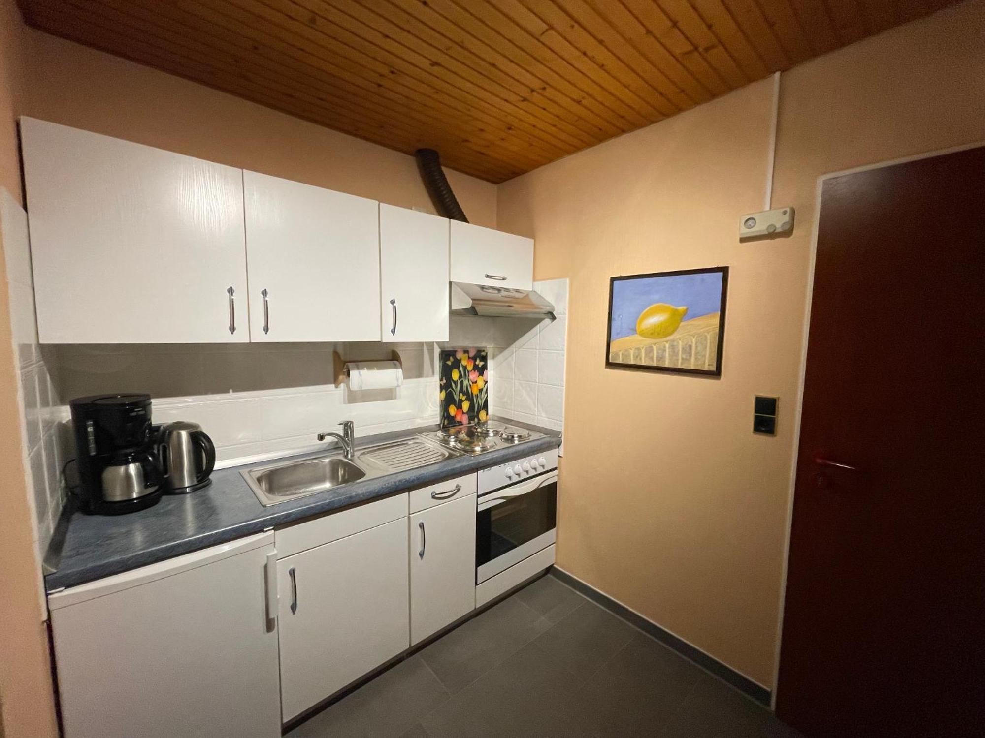Carolinensiel/Harlesiel Appartement Buitenkant foto