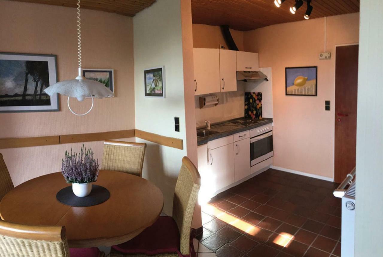Carolinensiel/Harlesiel Appartement Buitenkant foto