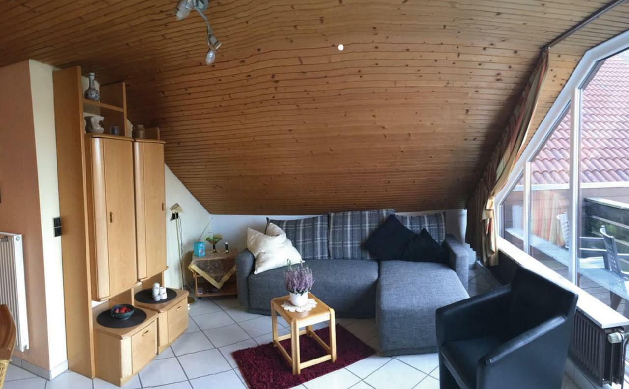 Carolinensiel/Harlesiel Appartement Buitenkant foto