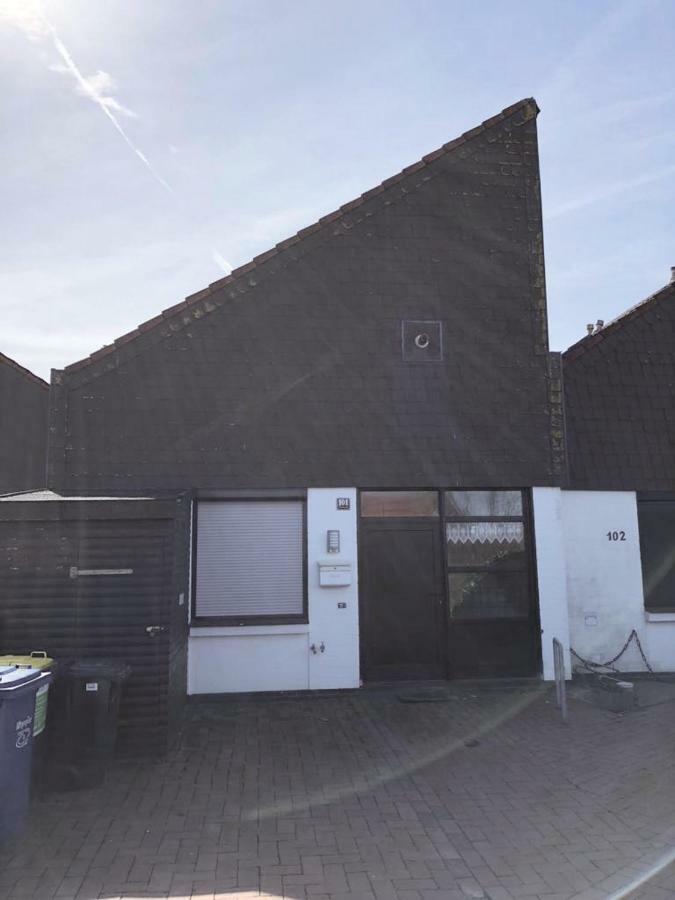 Carolinensiel/Harlesiel Appartement Buitenkant foto