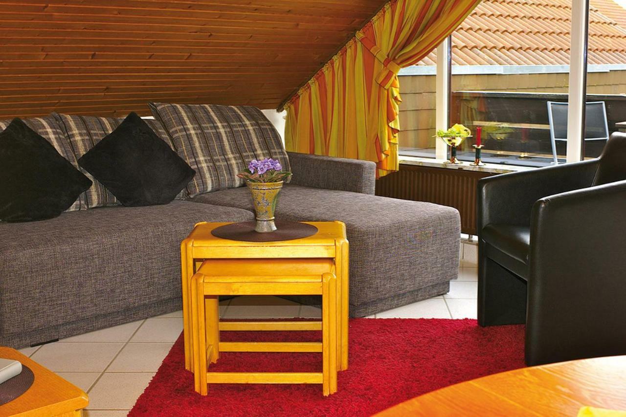 Carolinensiel/Harlesiel Appartement Buitenkant foto